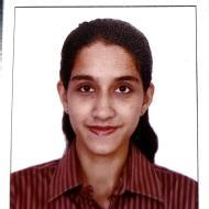 Naina D. Class 8 Tuition trainer in Delhi