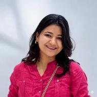 Naincy S. Class 8 Tuition trainer in Wardha