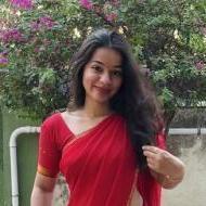 Kavya S. Class I-V Tuition trainer in Vadodara