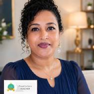 Nalini J. Class 6 Tuition trainer in Bangalore