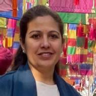 Namita C. Class 12 Tuition trainer in Jaipur