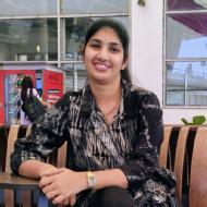 Navya S. Vedic Maths trainer in Bramavara