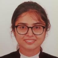 R Rajanandini Menon LLB Tuition trainer in Aluva