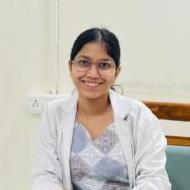 Nandini S. Class 10 trainer in Kalyan