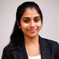 Nanditha Kannada Language trainer in Bangalore