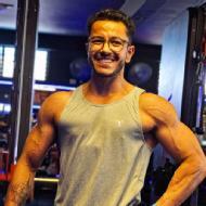 Akash Personal Trainer trainer in Bangalore
