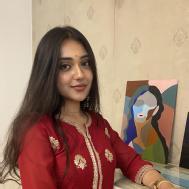 Nanki M. Class I-V Tuition trainer in Gurgaon