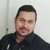 Dr Powell Bhardwaj BSc Tuition trainer in Udaipur