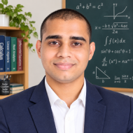 Naresh Kumar Math Olympiad trainer in Mathura