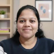 Narmadha Spoken English trainer in Bangalore