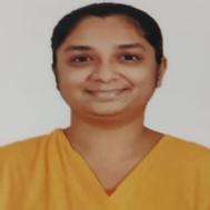 Prerna N. Class 10 trainer in Mumbai
