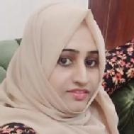 Naseera P. Class 9 Tuition trainer in Taliparamba