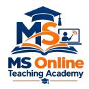 MS. Online Teaching Academy photo
