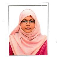 Nasreen Class 12 Tuition trainer in Chennai