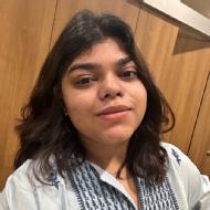 Natasha D. Class I-V Tuition trainer in Bangalore
