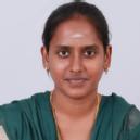 Nathiya K. Quantitative Aptitude trainer in Erode