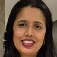 Naumi K. Yoga trainer in Pune