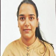 Naureen K. Class 11 Tuition trainer in Chandigarh