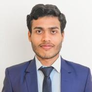Akash Tripathi Class 12 Tuition trainer in Bangalore