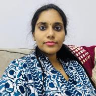 Jayasree D. Class 6 Tuition trainer in Bangalore