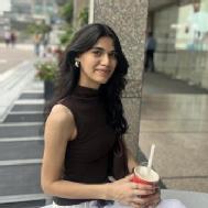 Navya M. Class 9 Tuition trainer in Delhi