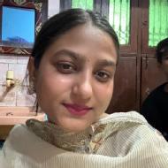 Neha S. Class 12 Tuition trainer in Delhi