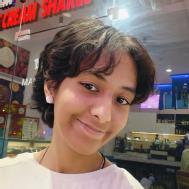 Navyah G. Class I-V Tuition trainer in Ghaziabad