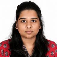 Nayana A. Class 8 Tuition trainer in Chennai