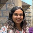 Nayana R. Class 8 Tuition trainer in Bangalore