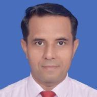 Vinod Dheeman Class 10 trainer in Karwar