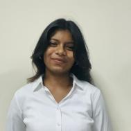Sharmishta A. Class I-V Tuition trainer in Hyderabad