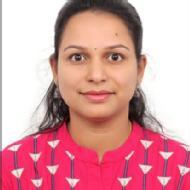 Neethu K. Class 7 Tuition trainer in Bangalore