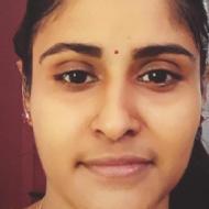 Neethu K. Class 8 Tuition trainer in Kochi