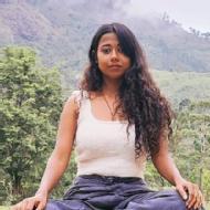 Neetu G. Yoga trainer in Bangalore