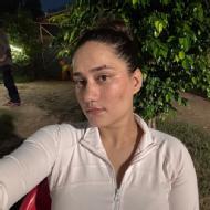 Manisha Yoga trainer in Noida