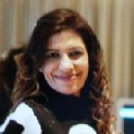 Neha A. Class 10 trainer in Delhi