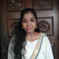 Neha N. Class I-V Tuition trainer in Chennai