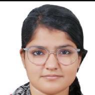 Neha M. Class 12 Tuition trainer in Delhi
