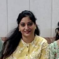 Neha S. Class I-V Tuition trainer in Delhi