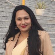 Vidhi Class 12 Tuition trainer in Delhi