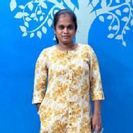 Vanitha S. Class 10 trainer in Chennai