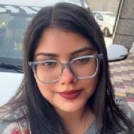 Netra R. Class 12 Tuition trainer in Bhopal