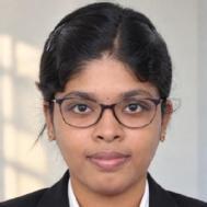 Netraa S. Class 9 Tuition trainer in Coimbatore