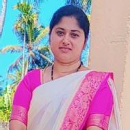 Netravati H. Class I-V Tuition trainer in Yellapur