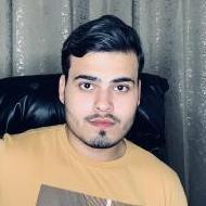 Nickshay Rajput Guitar trainer in Delhi