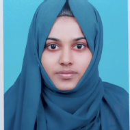 Nidha Class 10 trainer in Kozhikode