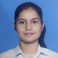 Nidhi German Language trainer in Delhi