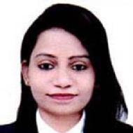 Nidhi S. Class 10 trainer in Ahmedabad