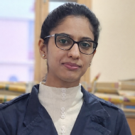 Nidhi C. Class 10 trainer in Mandi