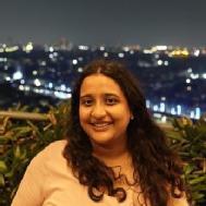 Nidhi K. Class 11 Tuition trainer in Kolkata